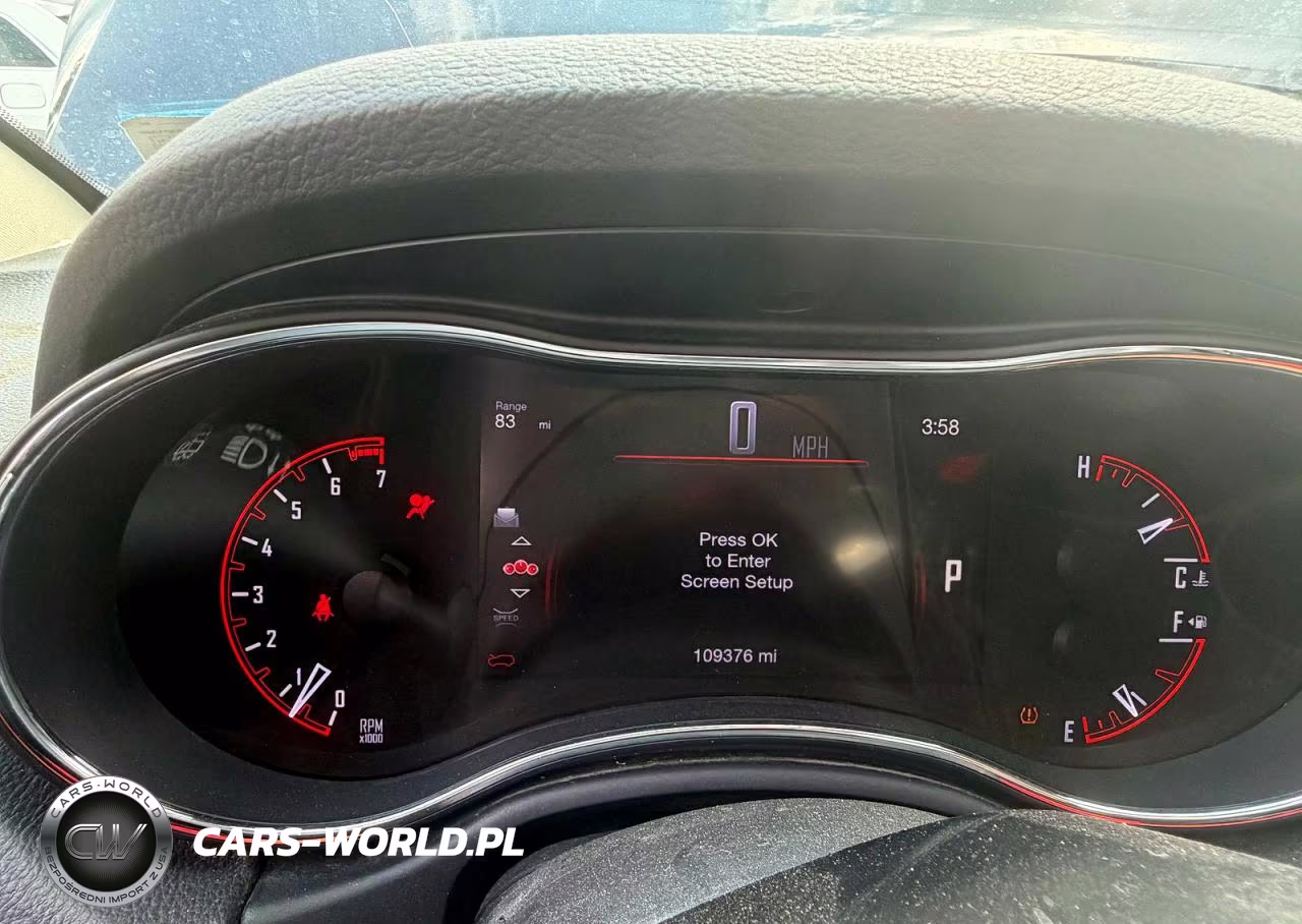 2017 Dodge Derango VIN:1C4RDJDG5HC936697 - 8