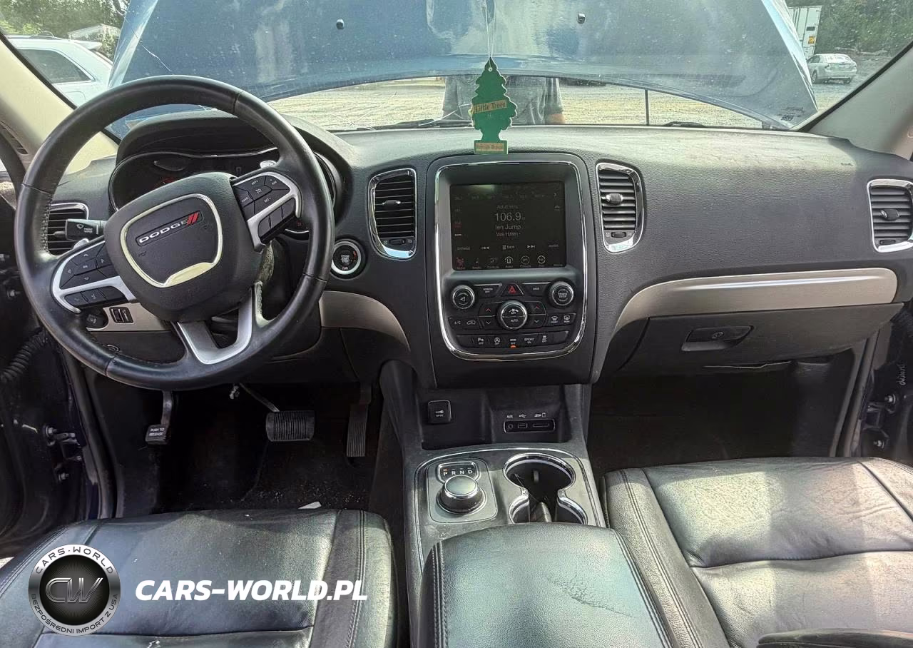 2017 Dodge Derango VIN:1C4RDJDG5HC936697 - 9
