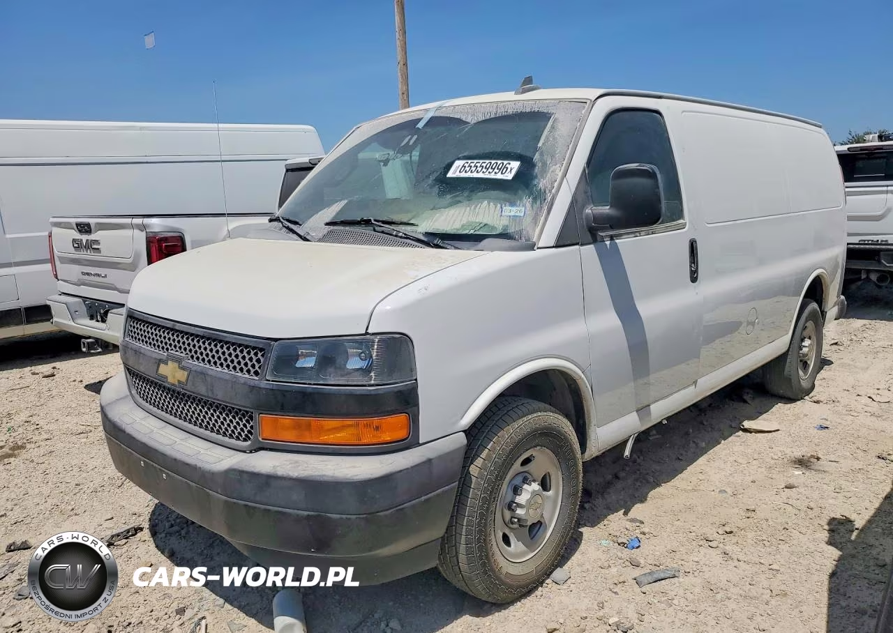 2023 Chevrolet Express G2500 – zdjęcie 1 z 13