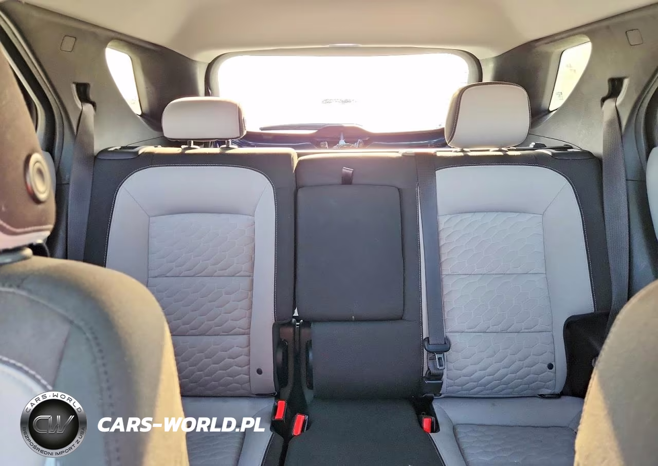 2019 Chevrolet Equinox Lt VIN:2GNAXJEVXK6242466 - 10