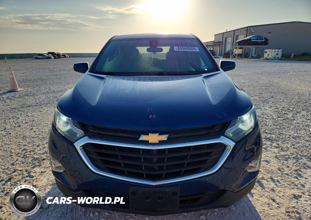 2019 Chevrolet Equinox Lt VIN:2GNAXJEVXK6242466 - 5