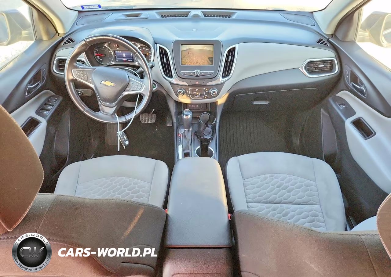 2019 Chevrolet Equinox Lt VIN:2GNAXJEVXK6242466 - 8