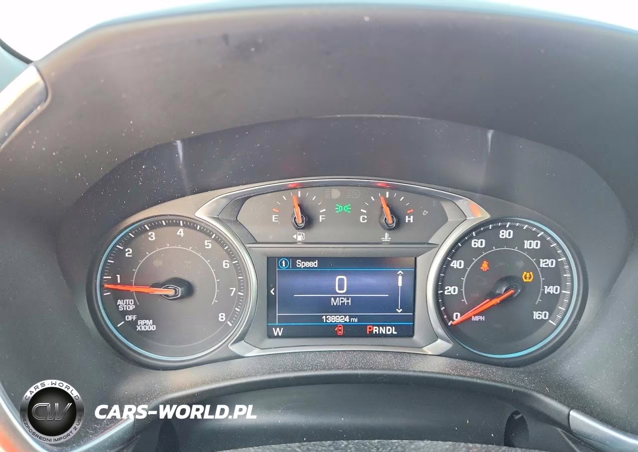 2019 Chevrolet Equinox Lt VIN:2GNAXJEVXK6242466 - 9