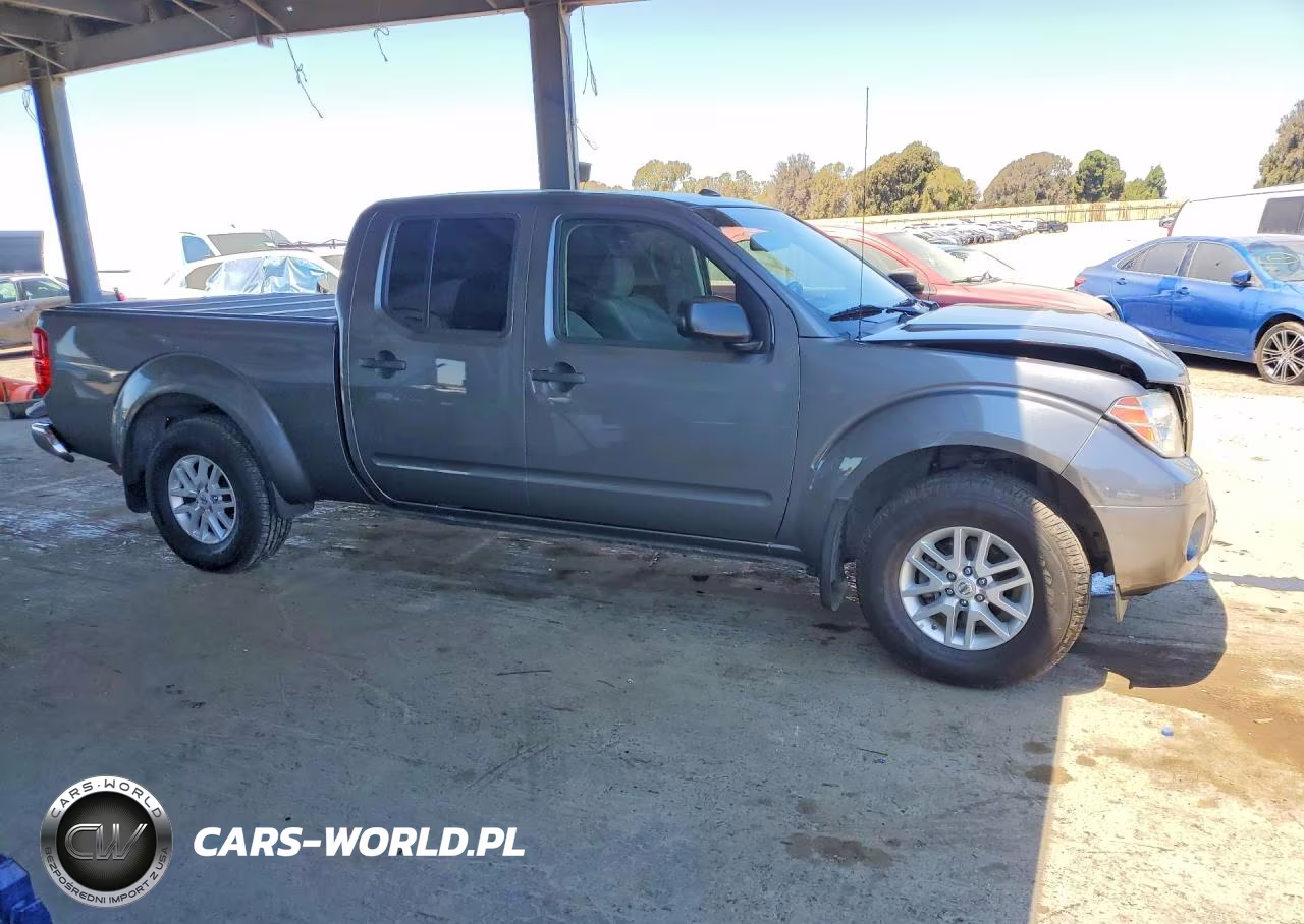 2018 Nissan Frontier Sv VIN:1N6AD0FV2JN760752 - 4