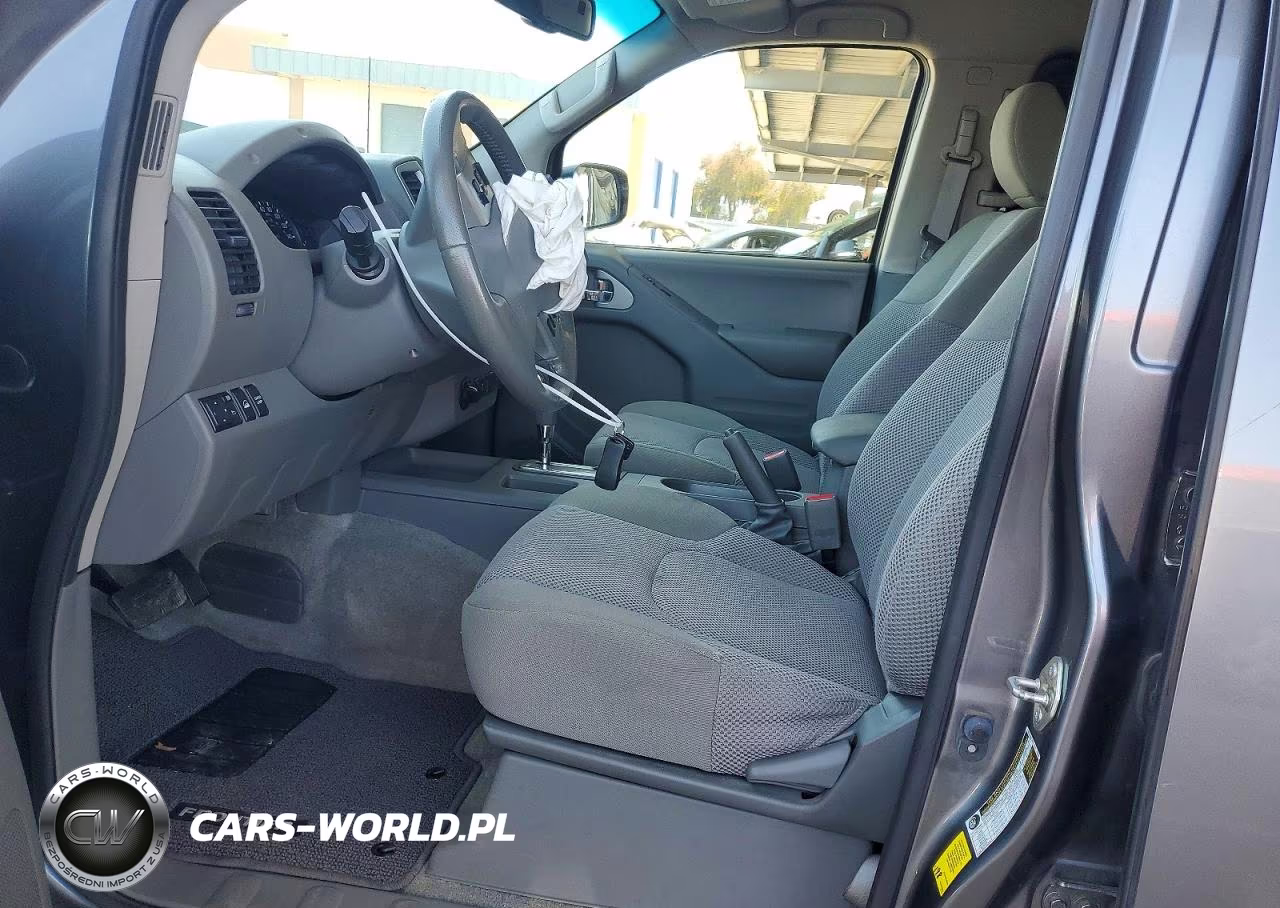 2018 Nissan Frontier Sv VIN:1N6AD0FV2JN760752 - 7