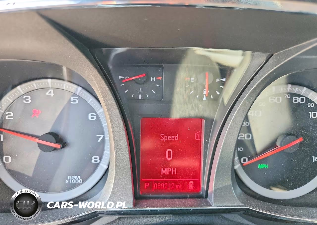 2012 GMC Terrain Sle VIN:2GKALMEK9C6376287 - 9