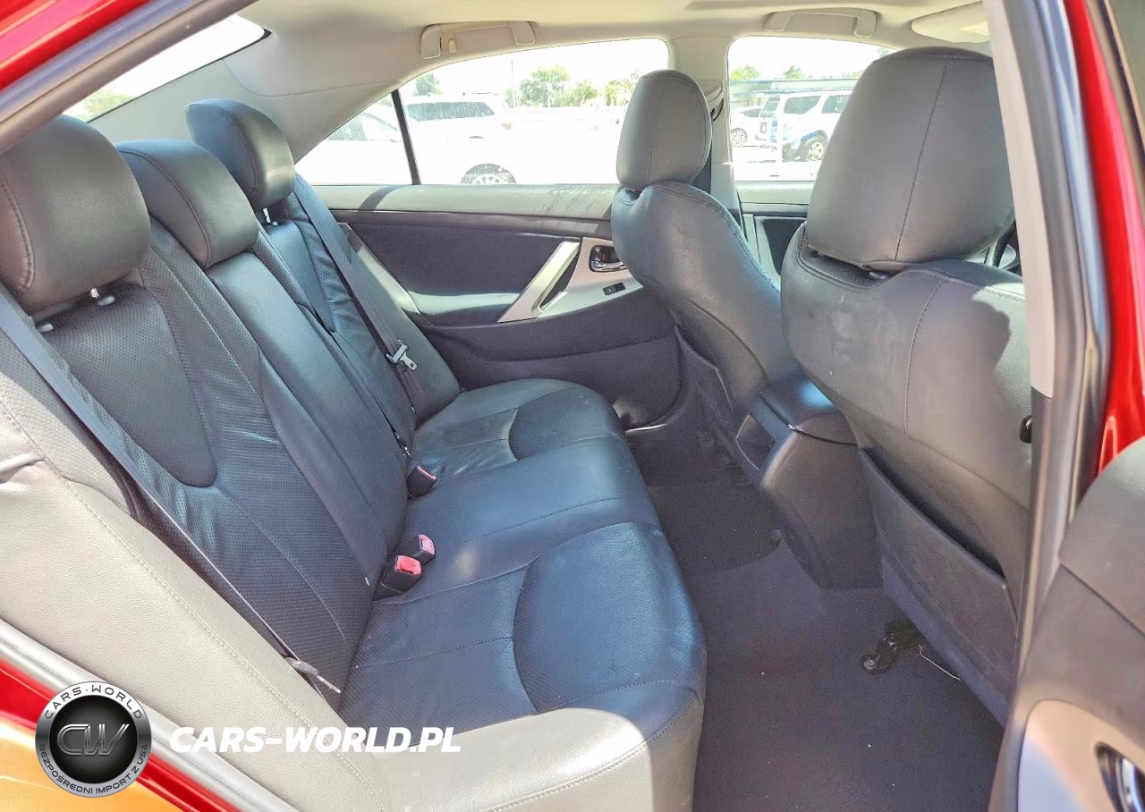 2011 Toyota Camry Se VIN:4T1BF3EK0BU672344 - 10
