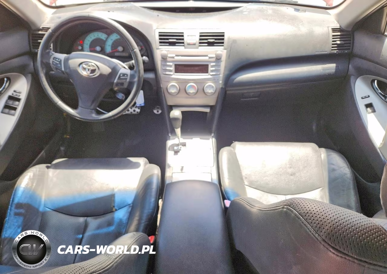 2011 Toyota Camry Se VIN:4T1BF3EK0BU672344 - 8