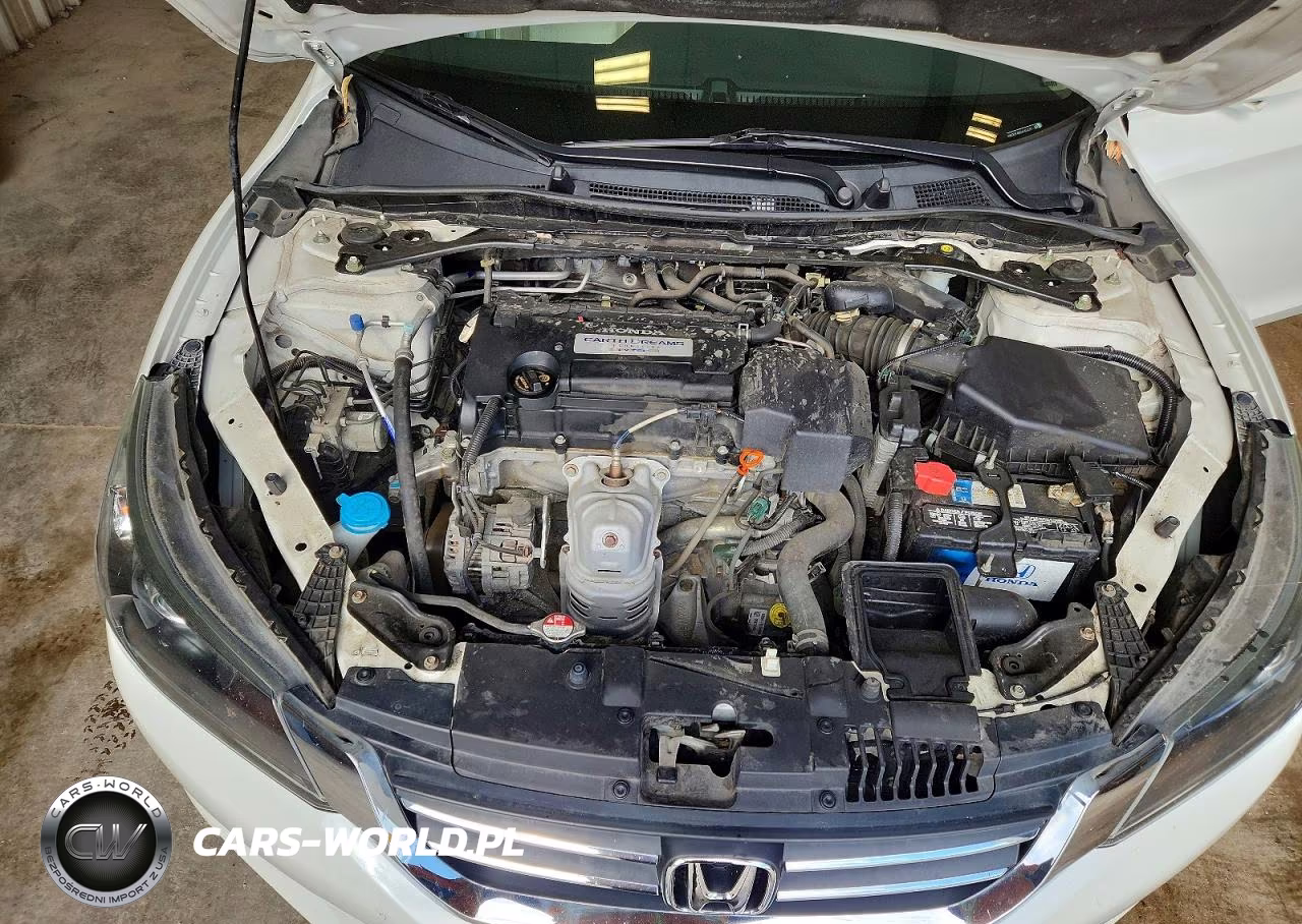 2013 Honda Accord Exl VIN:1HGCR2F86DA145427 - 11