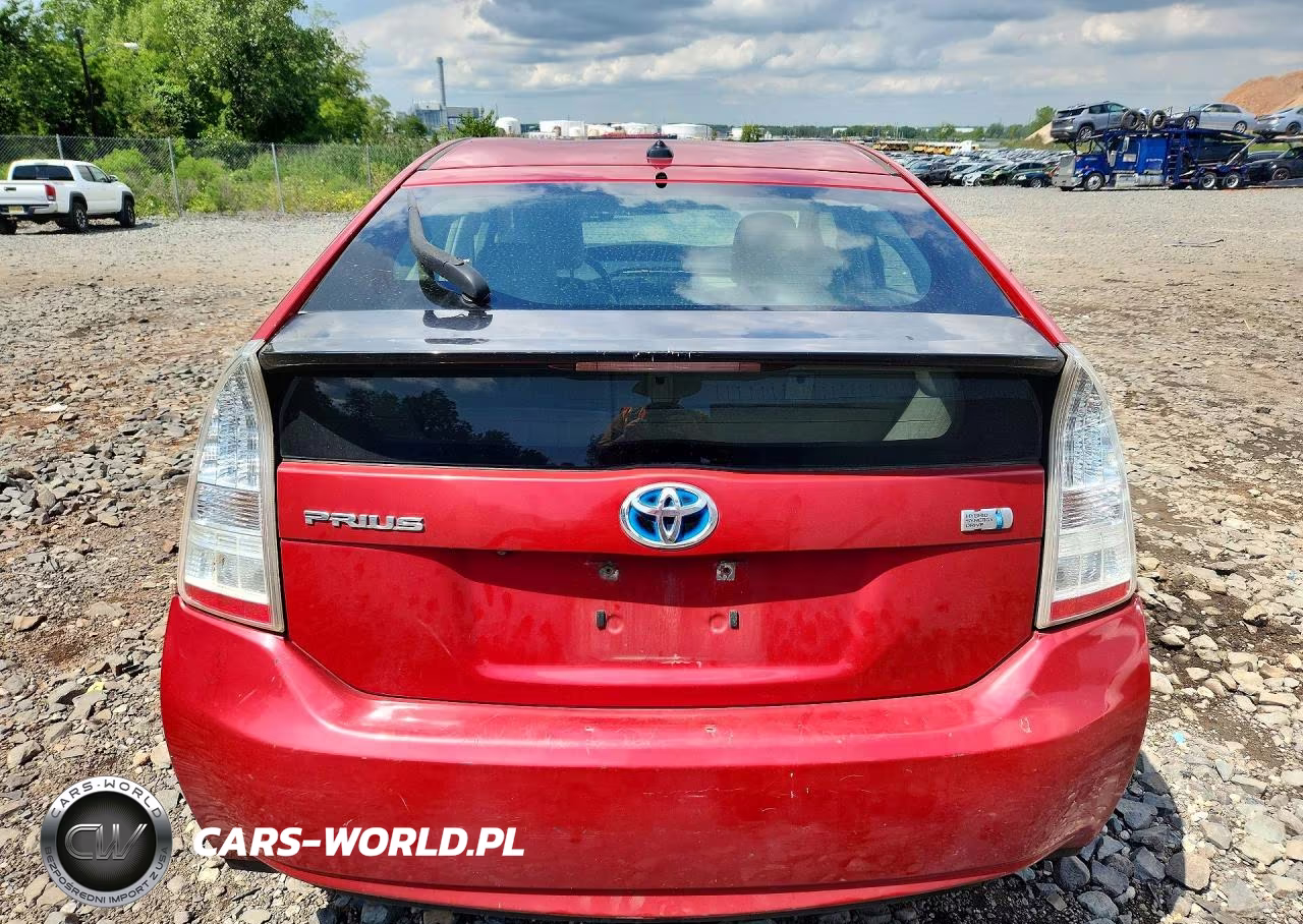 2010 Toyota Prius Iv VIN:JTDKN3DU7A0107430 - 6