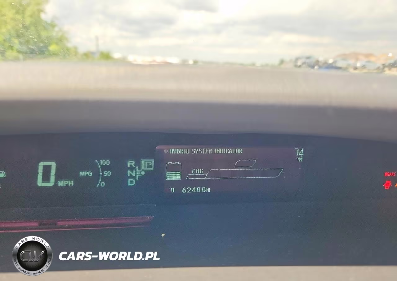2010 Toyota Prius Iv VIN:JTDKN3DU7A0107430 - 9
