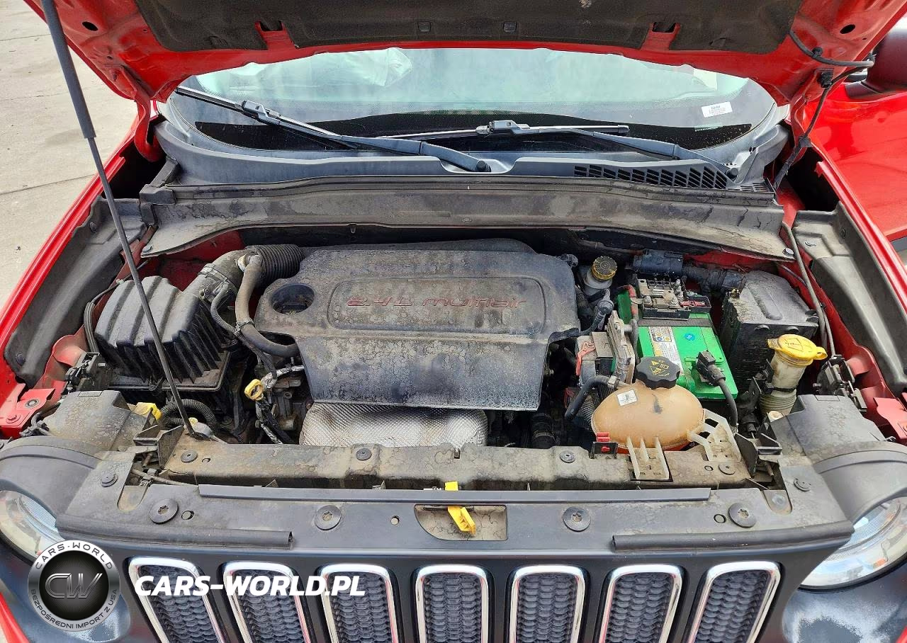 2017 Jeep Renegade Sport VIN:ZACCJAAB7HPE79555 - 11