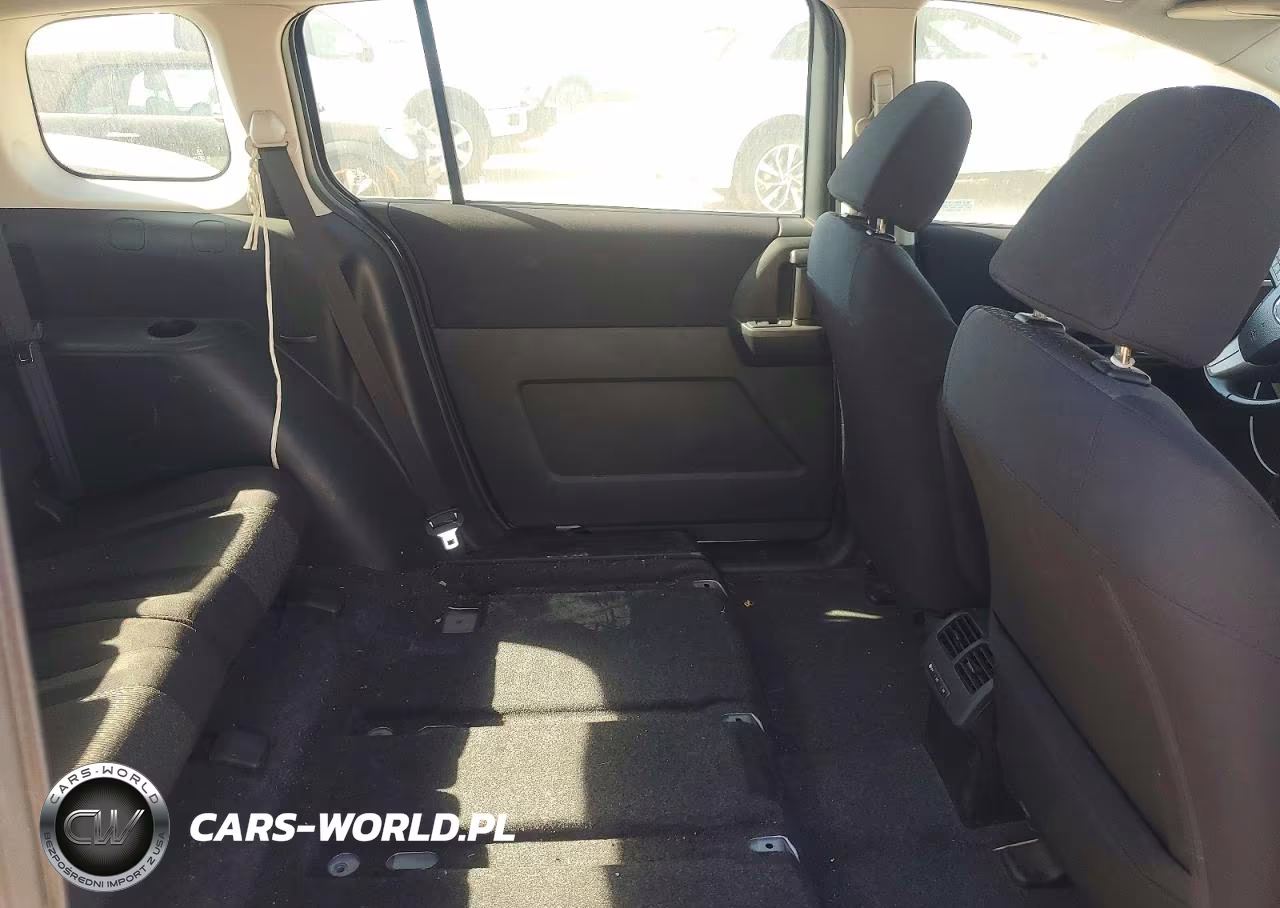 2012 Mazda 5 VIN:JM1CW2CL9C0111048 - 10
