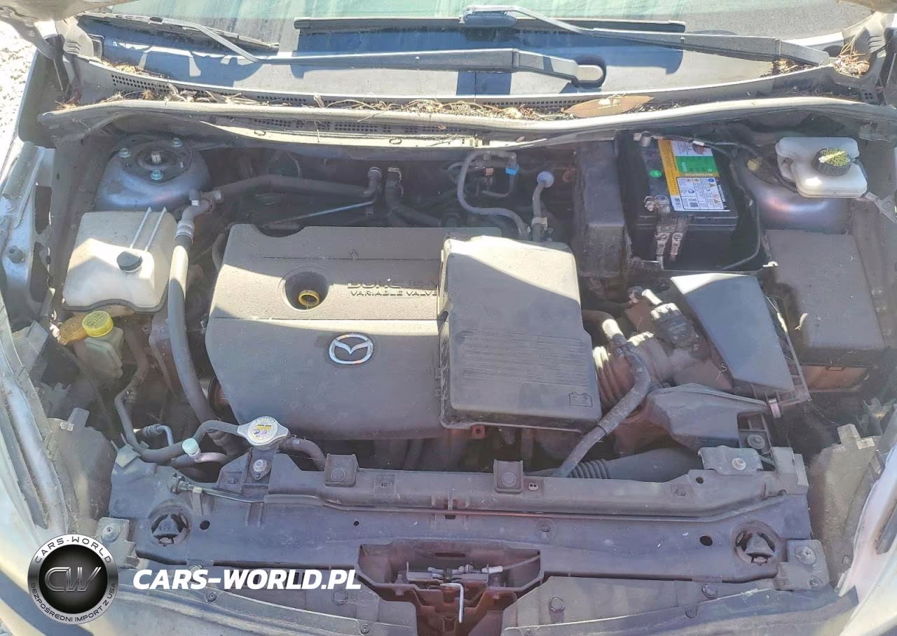 2012 Mazda 5 VIN:JM1CW2CL9C0111048 - 11