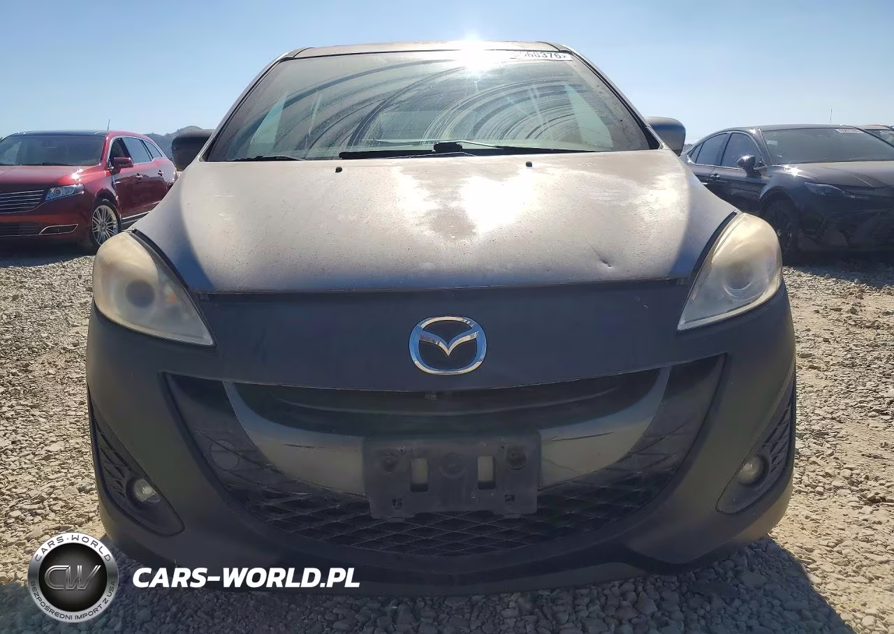 2012 Mazda 5 VIN:JM1CW2CL9C0111048 - 5