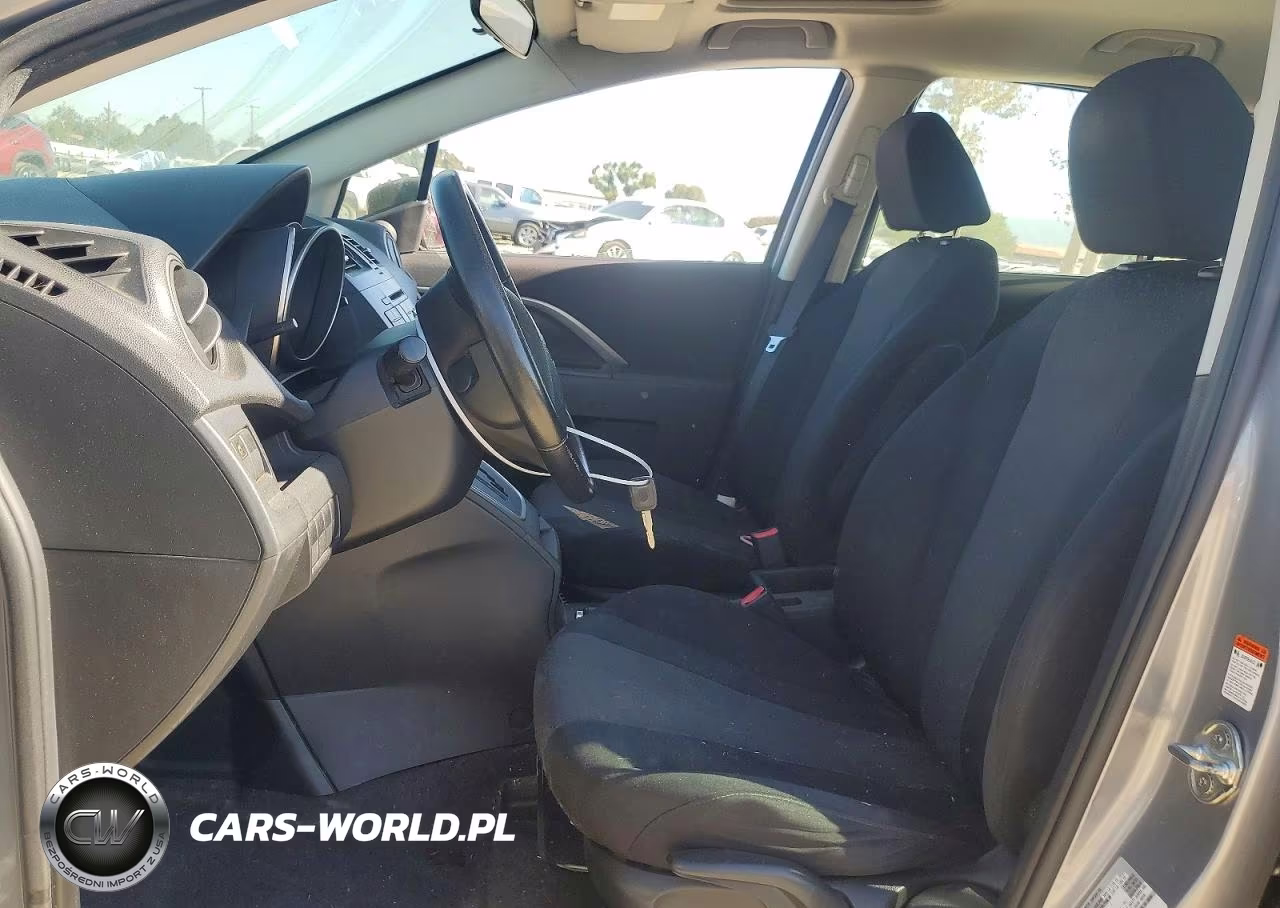 2012 Mazda 5 VIN:JM1CW2CL9C0111048 - 7