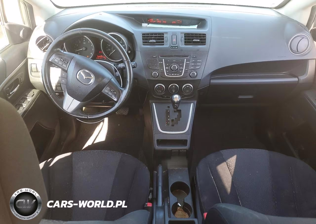 2012 Mazda 5 VIN:JM1CW2CL9C0111048 - 8