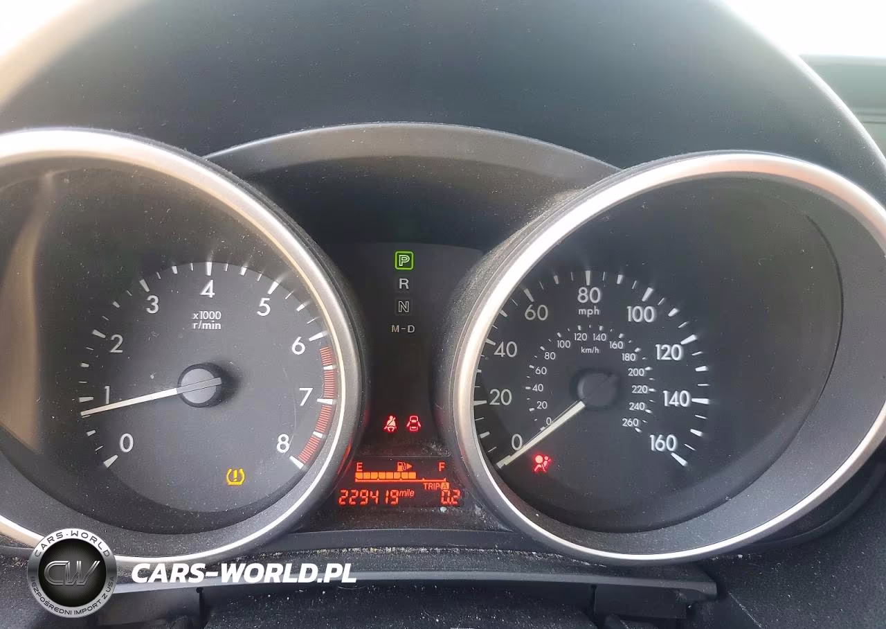 2012 Mazda 5 VIN:JM1CW2CL9C0111048 - 9