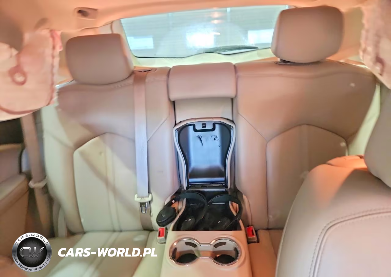 2012 Cadillac Srx Performance Collection VIN:3GYFNBE35CS560520 - 10