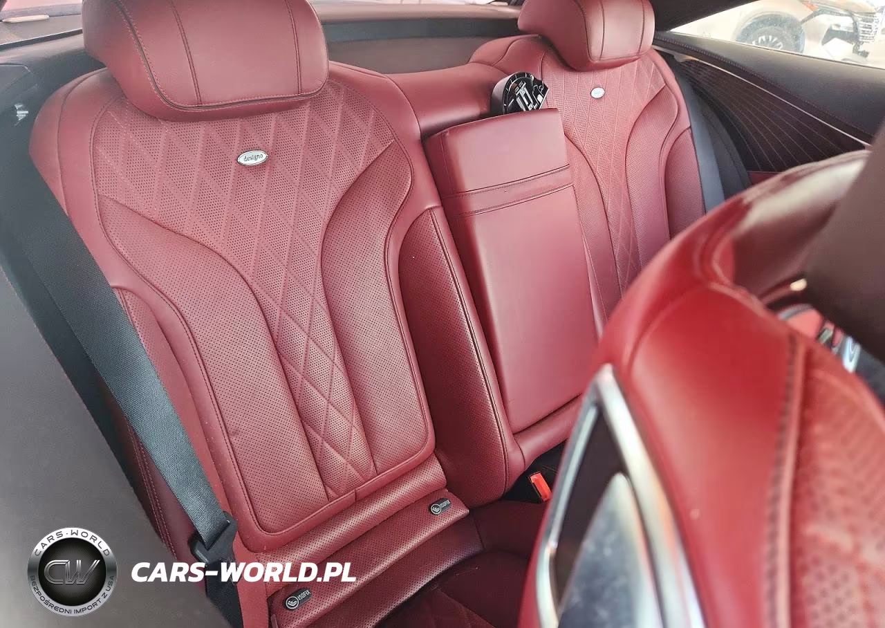2016 Mercedes-Benz S 550 VIN:WDDXJ8FB0GA014252 - 10