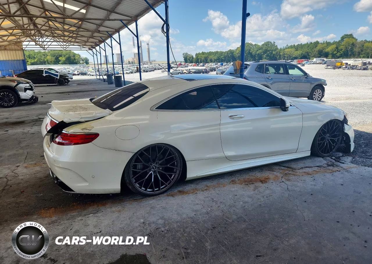 2016 Mercedes-Benz S 550 VIN:WDDXJ8FB0GA014252 - 3