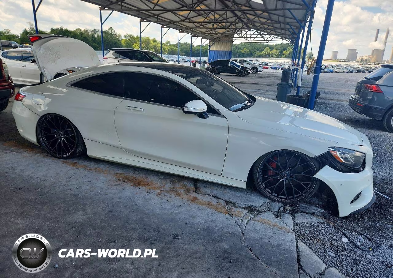 2016 Mercedes-Benz S 550 VIN:WDDXJ8FB0GA014252 - 4