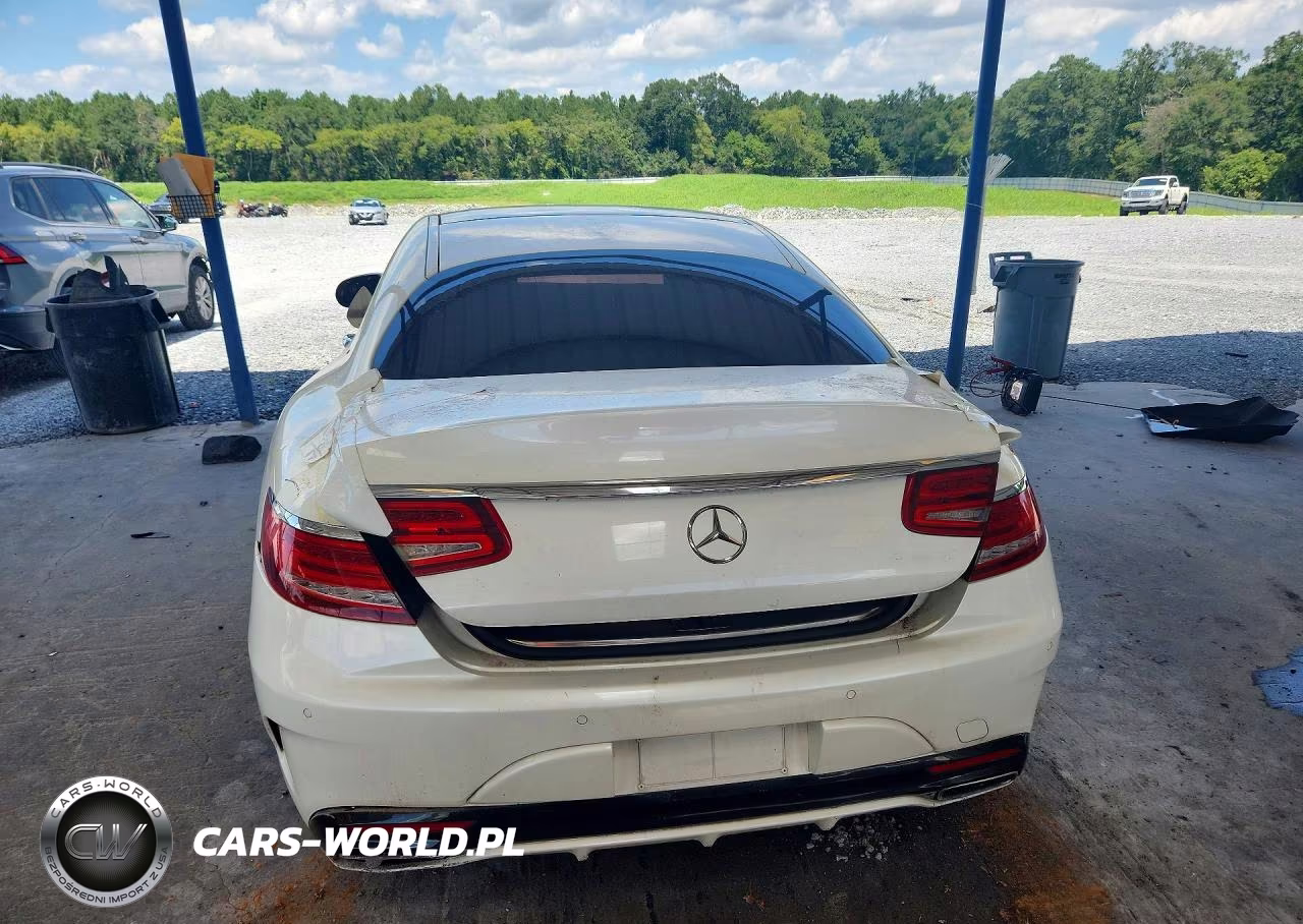 2016 Mercedes-Benz S 550 VIN:WDDXJ8FB0GA014252 - 6