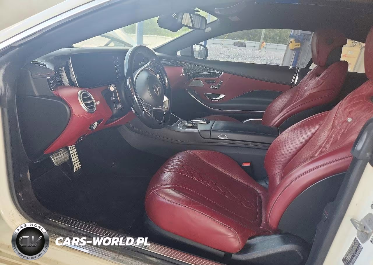 2016 Mercedes-Benz S 550 VIN:WDDXJ8FB0GA014252 - 7
