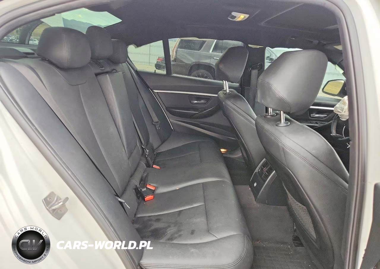 2017 BMW 330 I VIN:WBA8B9G34HNU54202 - 10
