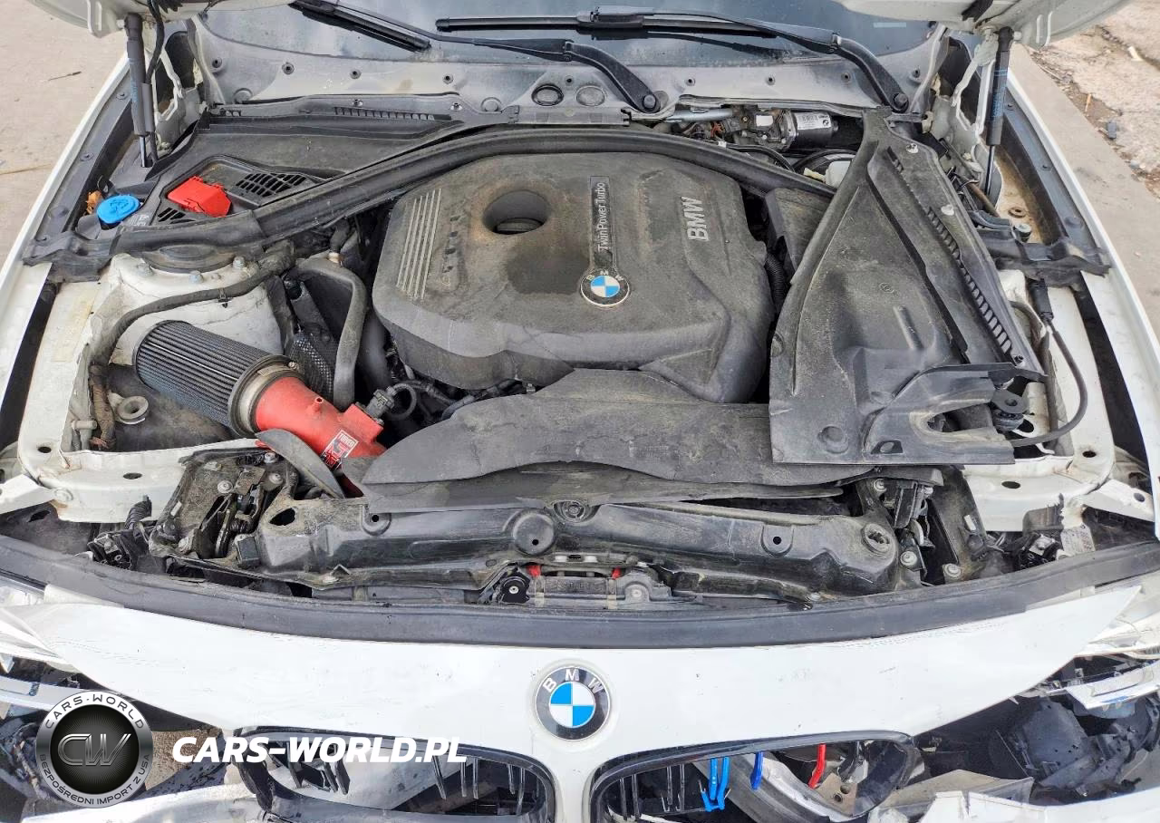 2017 BMW 330 I VIN:WBA8B9G34HNU54202 - 11