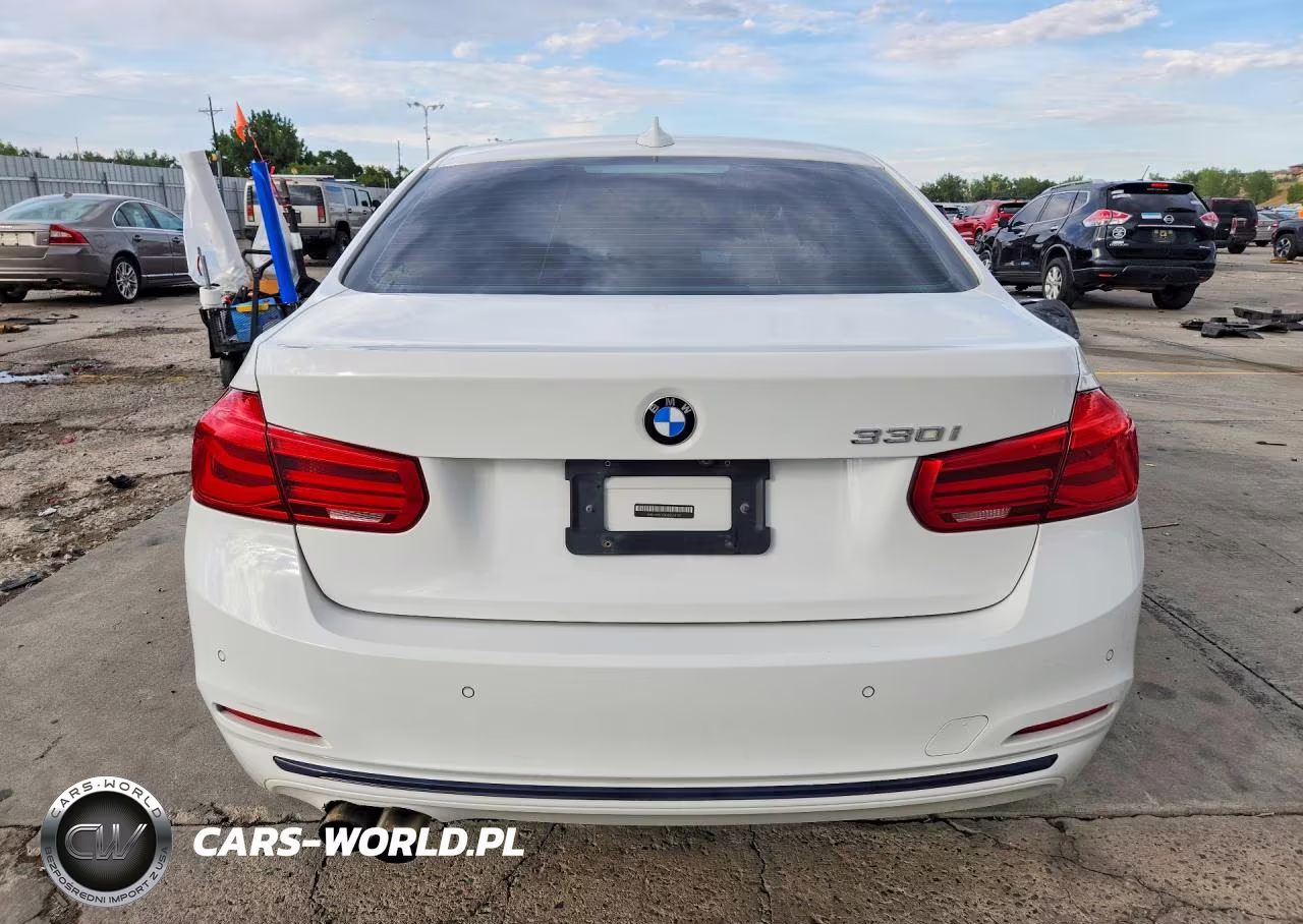 2017 BMW 330 I VIN:WBA8B9G34HNU54202 - 6