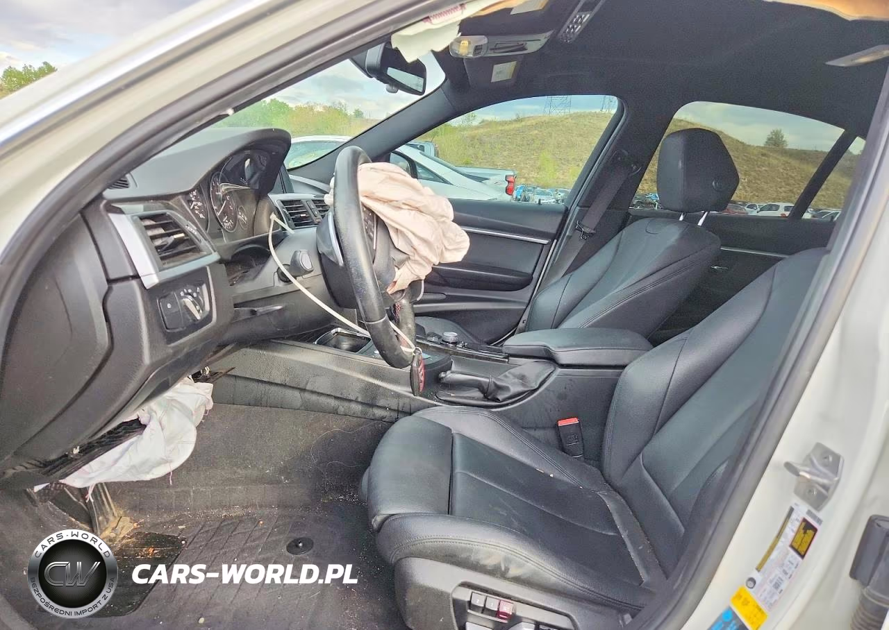 2017 BMW 330 I VIN:WBA8B9G34HNU54202 - 7