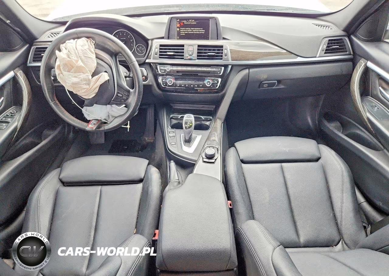 2017 BMW 330 I VIN:WBA8B9G34HNU54202 - 8
