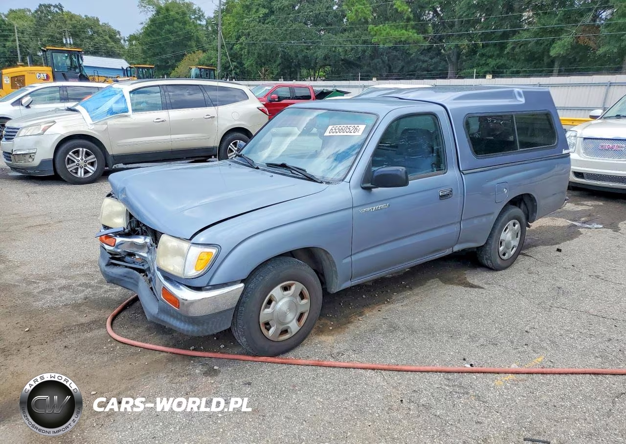 1997 Toyota Tacoma Base
