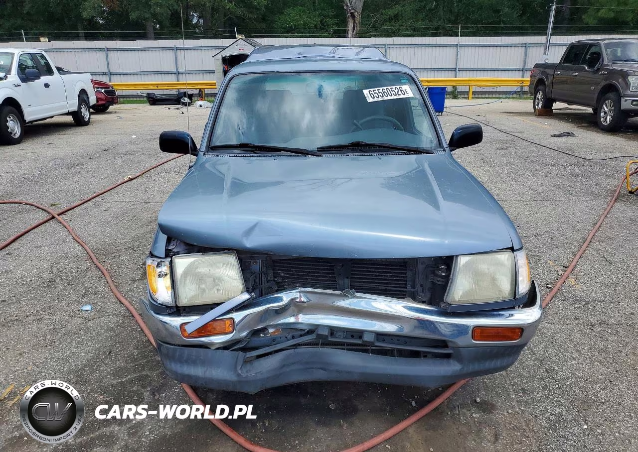 1997 Toyota Tacoma Base VIN:4TANL42N5VZ230869 - 5