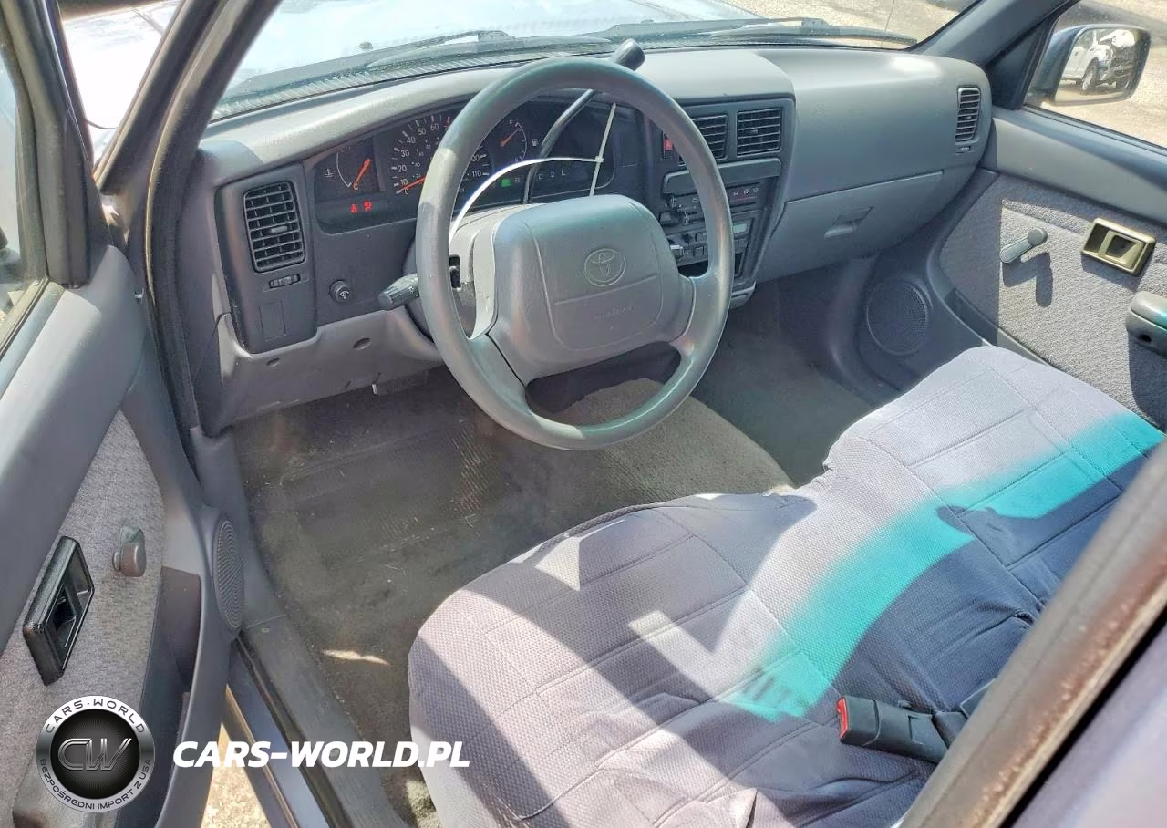 1997 Toyota Tacoma Base VIN:4TANL42N5VZ230869 - 8