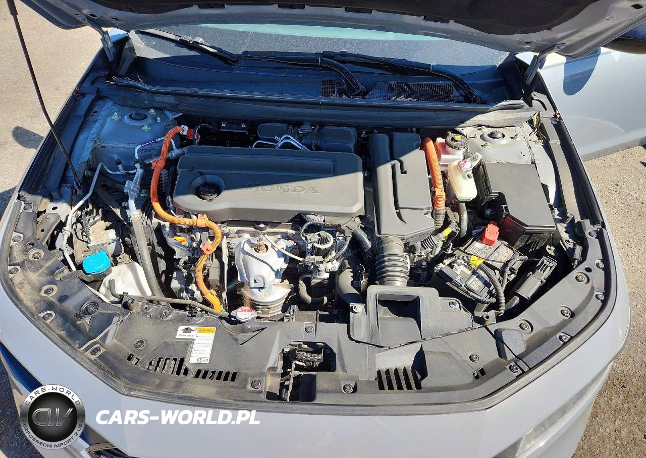2024 Honda Accord Hybrid Sport VIN:1HGCY2F51RA090255 - 11