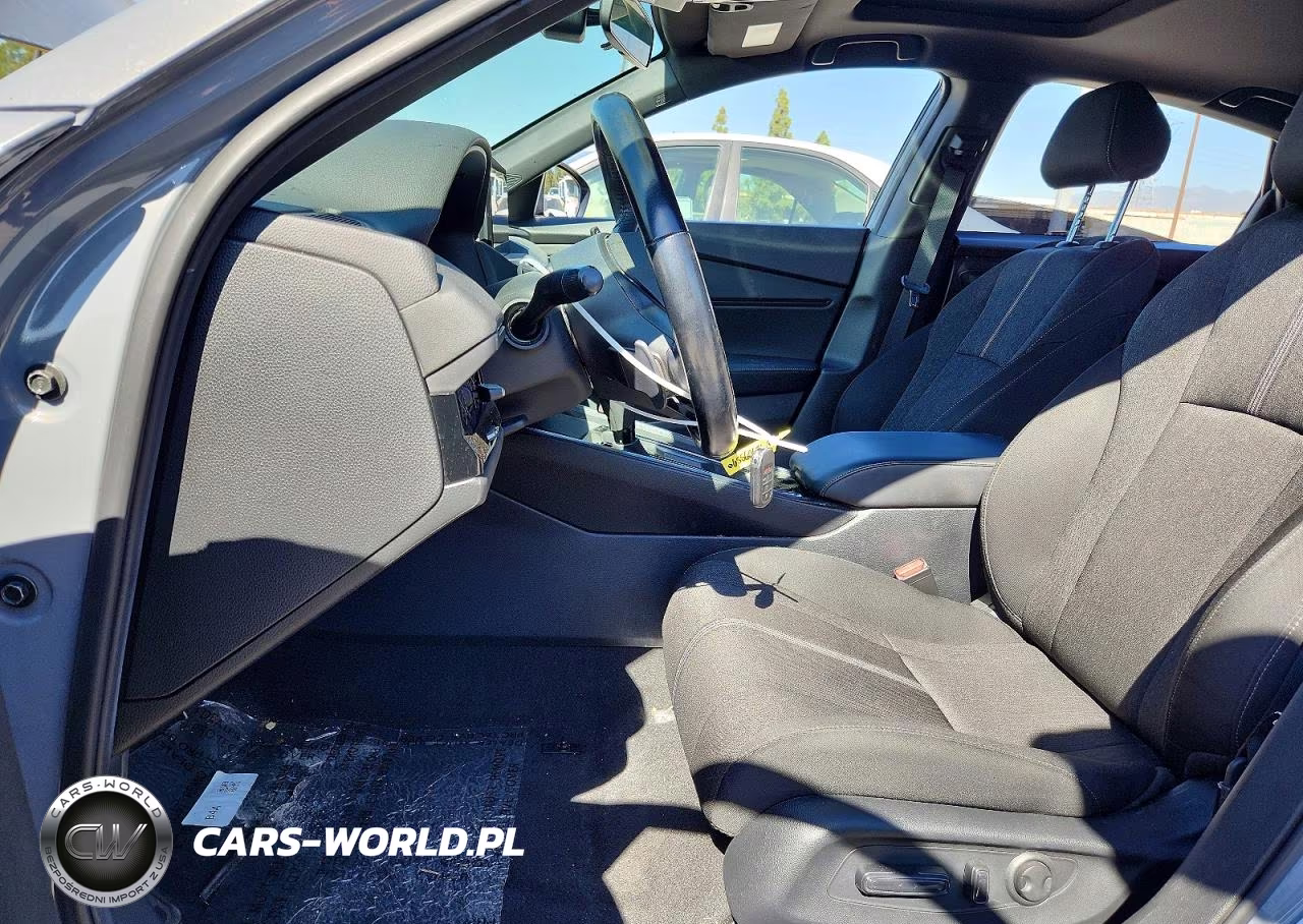 2024 Honda Accord Hybrid Sport VIN:1HGCY2F51RA090255 - 7