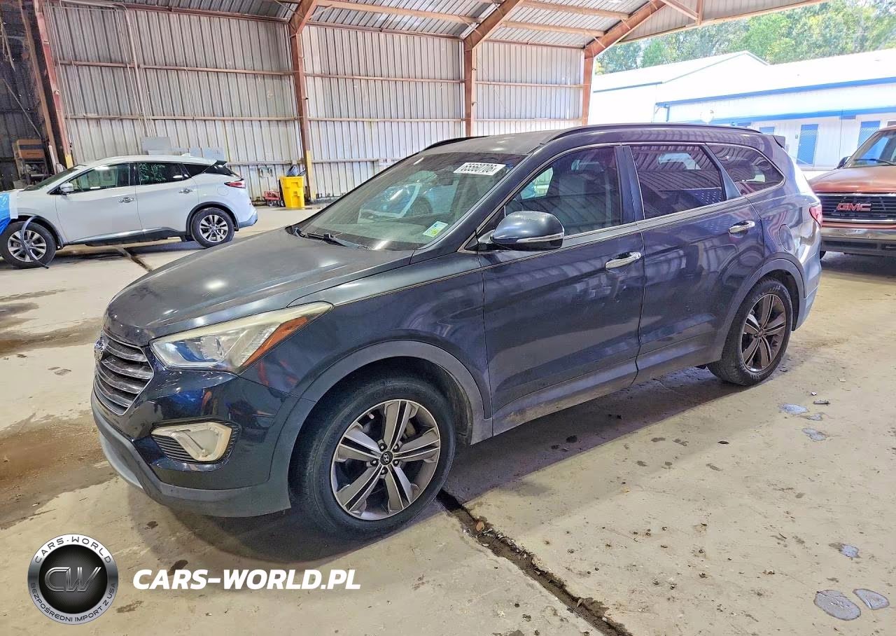 2013 Hyundai Santa Fe Limited – zdjęcie 1 z 14