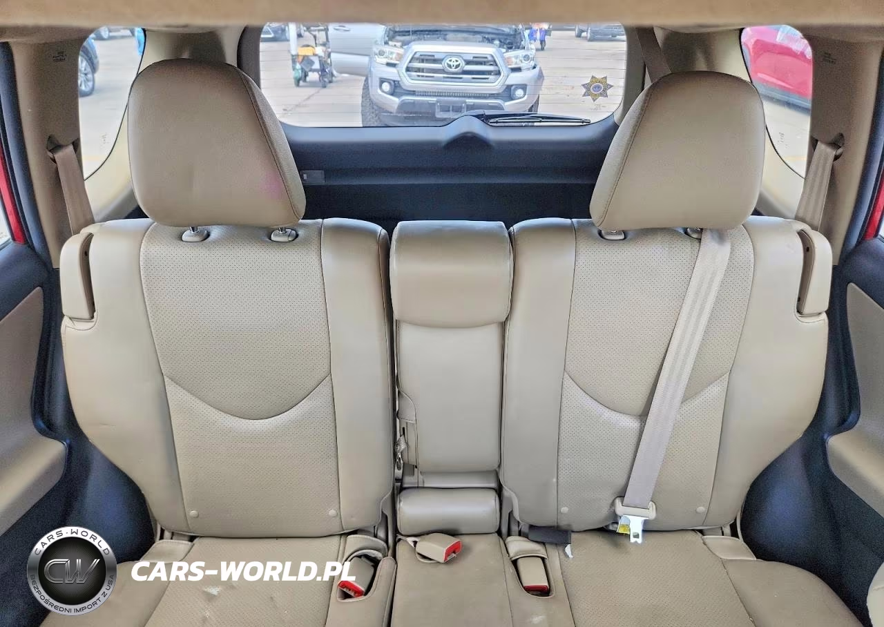 2012 Toyota Rav4 Limited VIN:2T3DK4DV4CW094327 - 10