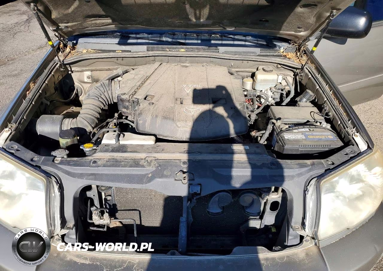2006 Toyota 4Runner Sr5 VIN:JTEZU14R160074722 - 11