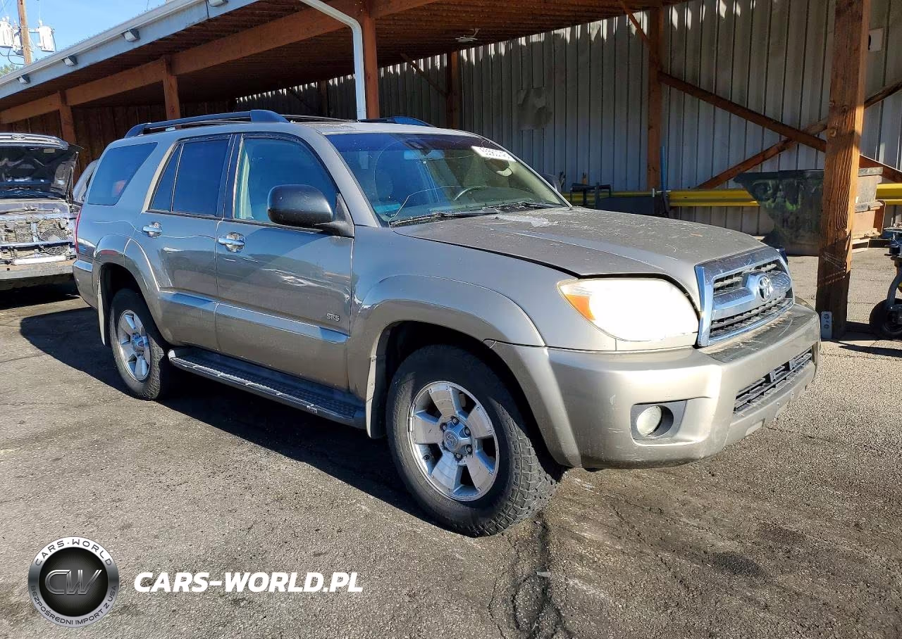 2006 Toyota 4Runner Sr5 VIN:JTEZU14R160074722 - 4