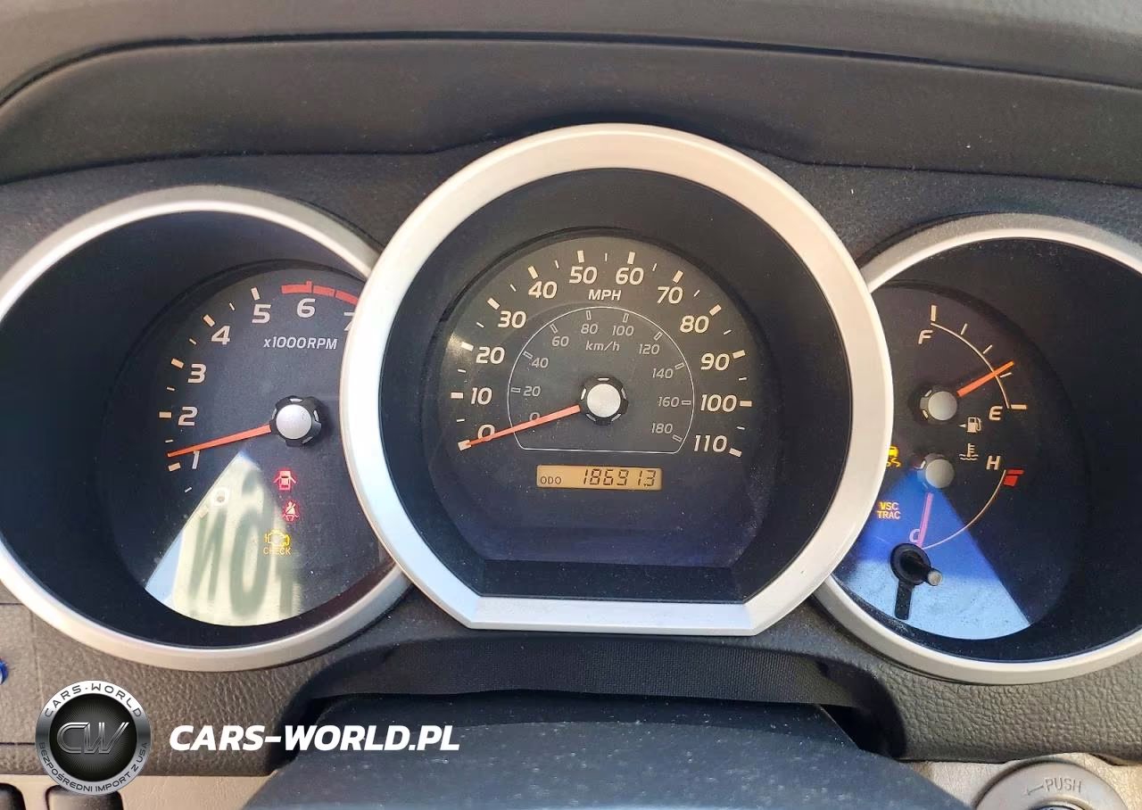 2006 Toyota 4Runner Sr5 VIN:JTEZU14R160074722 - 9