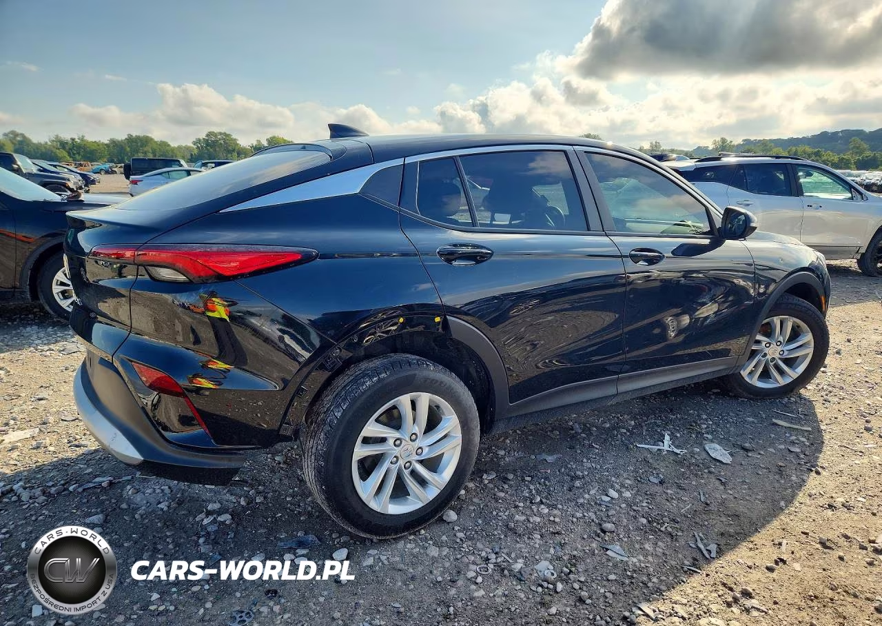 2024 Buick Envista Preferred VIN:KL47LAE26RB046031 - 3