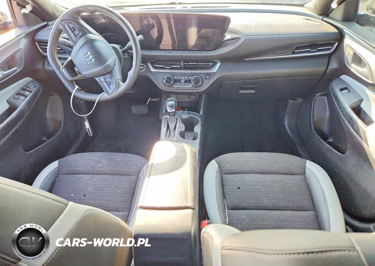 2024 Buick Envista Preferred VIN:KL47LAE26RB046031 - 8
