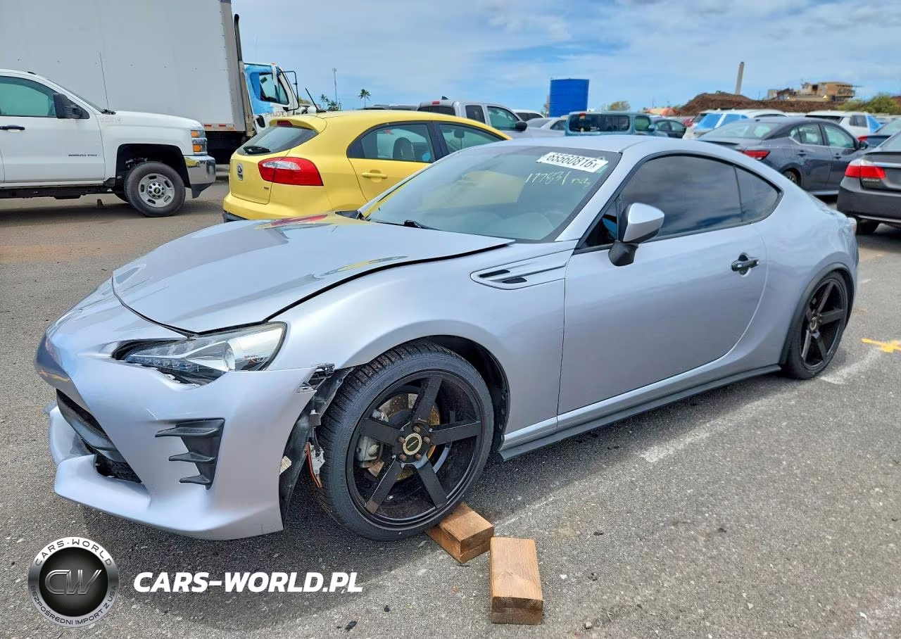 2017 Toyota 86 Base