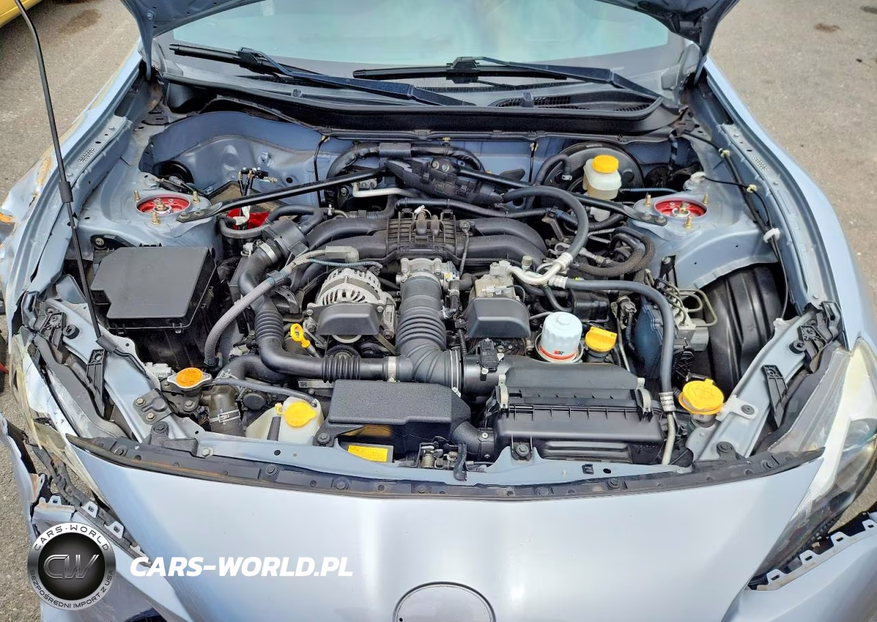 2017 Toyota 86 Base VIN:JF1ZNAA1XH8705543 - 11