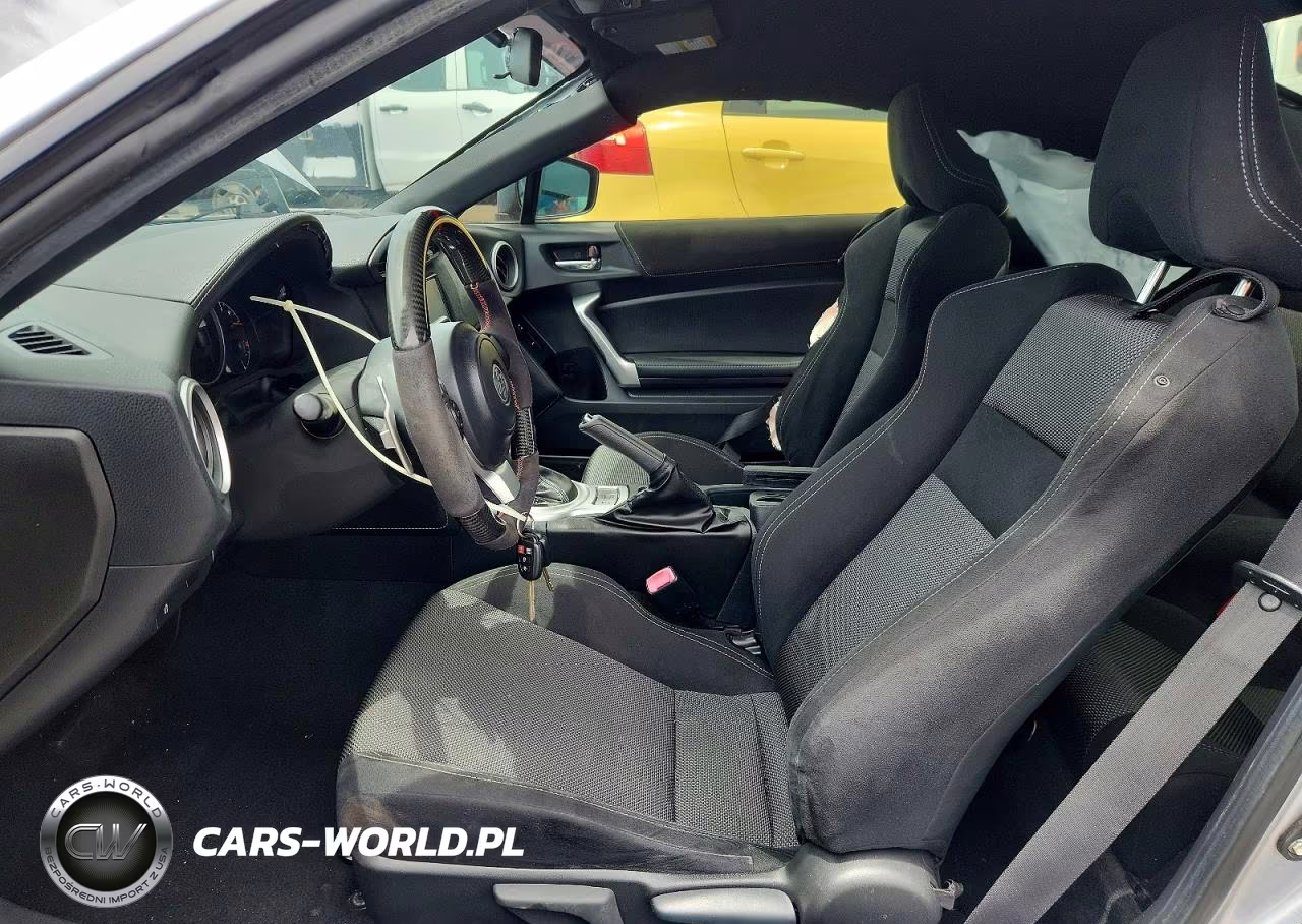 2017 Toyota 86 Base VIN:JF1ZNAA1XH8705543 - 7
