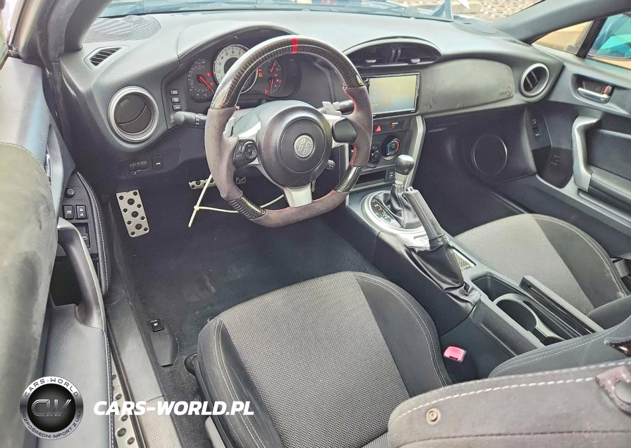2017 Toyota 86 Base VIN:JF1ZNAA1XH8705543 - 8