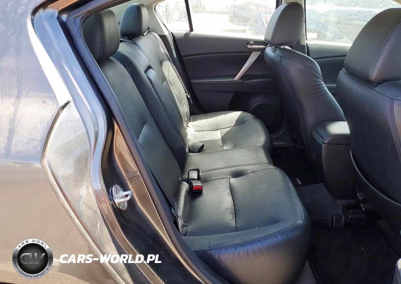 2010 Mazda 3 S VIN:JM1BL1S50A1305380 - 10